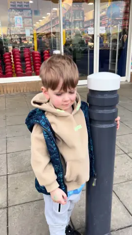#babysam went shopping for new toys! Come shopping with him! #toddler #toddlersoftiktok 
