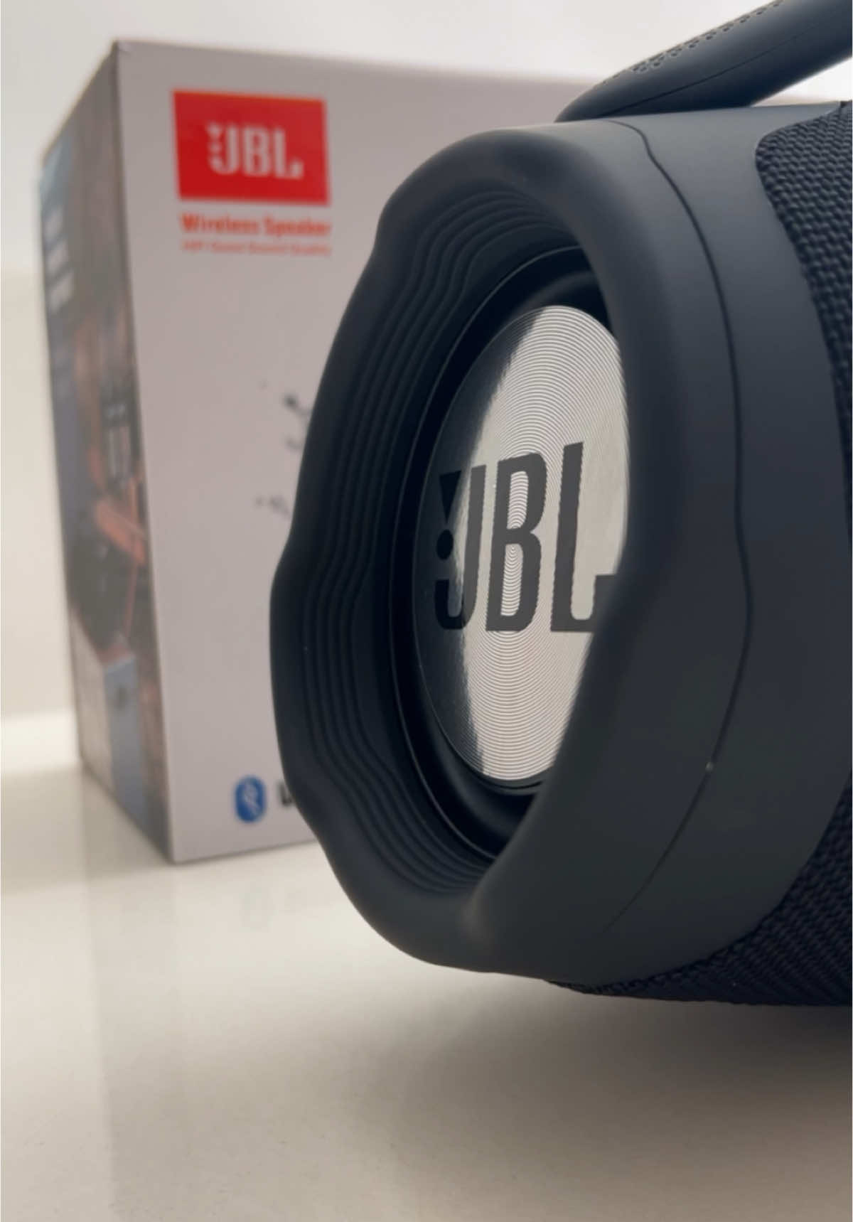 Parlante JBL BOOMBOX 3 disponible 🔊 Pago contra entrega 🚚 Envío gratis #jblboombox3 #parlante #sonidopotente #jbl #colombia #fyp #viralvideos 