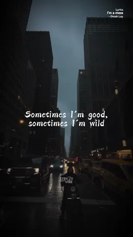 Omah Lay - I'm a mess 🍀 #omahlay #imamess #afrobeats #afrobeat #fyp #fypp #lyrics_songs  ⚠️This post is not for copyright infringement purposes. DM or email to take it down.