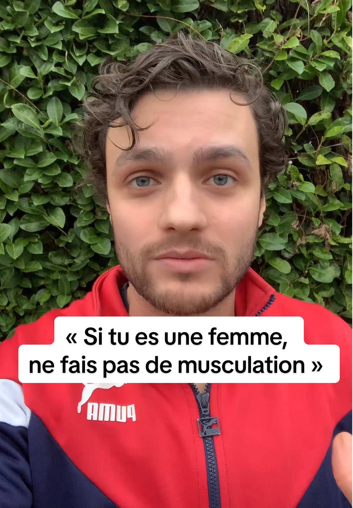« Si tu es une femme, ne fais pas de musculation » 🙄