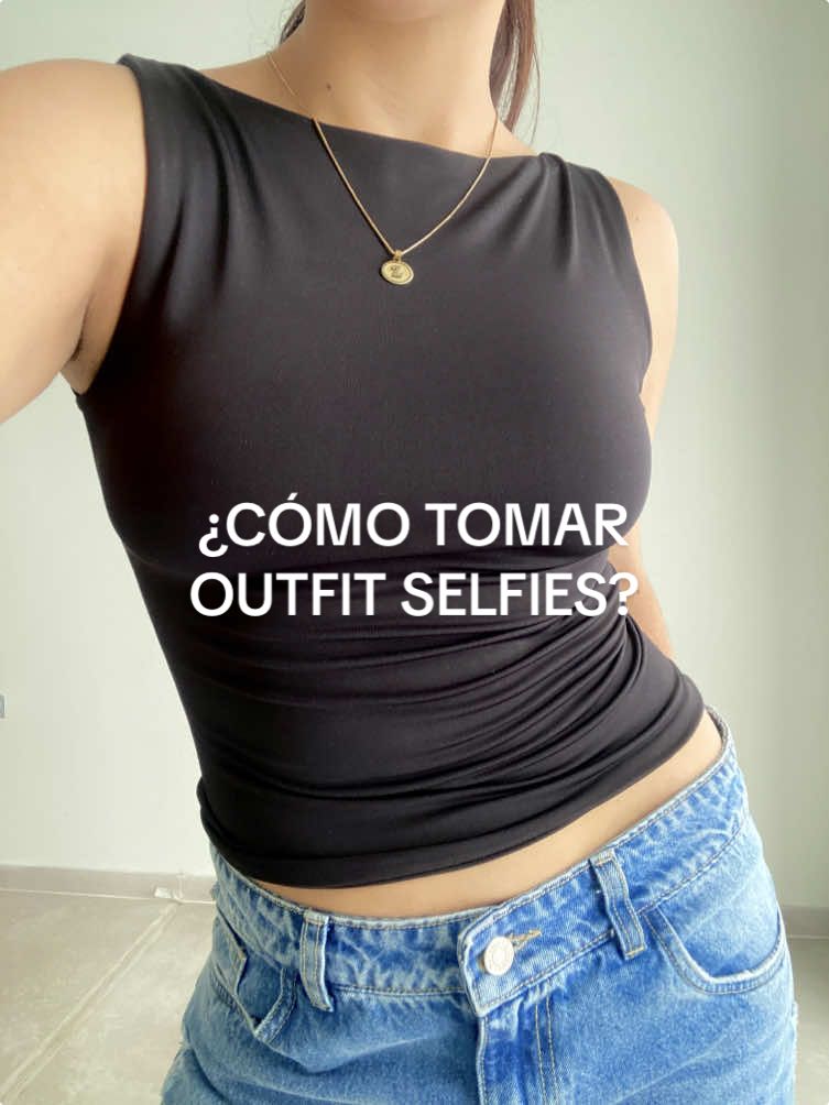 Si eres fashion girlie, necesitas saber este hack 📸  Top Ophelia: s/.59 Pant. Maité: s/.119 #outfitinspo #summeroutfit #outfitselfie #outfitpic #pinterest #zara #hm como tomar fotos de tu outfit #creatorsearchinsights 