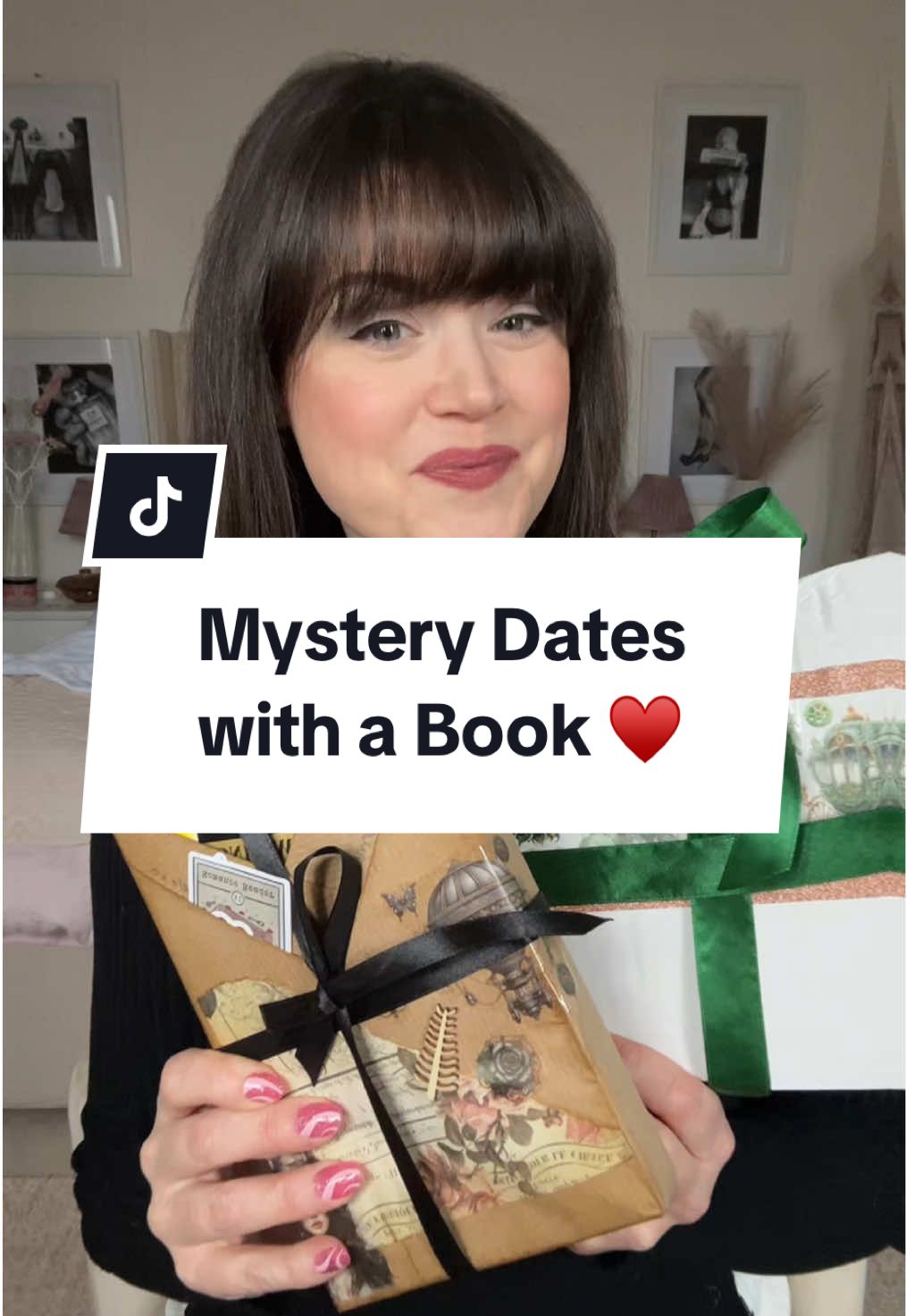 Replying to @Bertie I love everything about these mystery bundles. 🥹 ♥️ 📕  #blinddate #mysterybox #mysterygift #blinddatewithabook #BookTok #bookworm #bookclub #tiktokshopfinds #tiktokmademebuyit #tiktokshopmademebuyit #charityfinds #charitybook #valentinegift #valentinegiftideas 