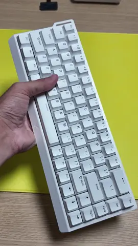 Mchose Ace68 #techtok #fyp #teclado #mchose