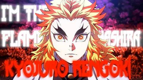Rengoku 🔥🔥🔥  #kny #rengoku #kimetsunoyaiba #rengokuedit #demonslayer #anime 