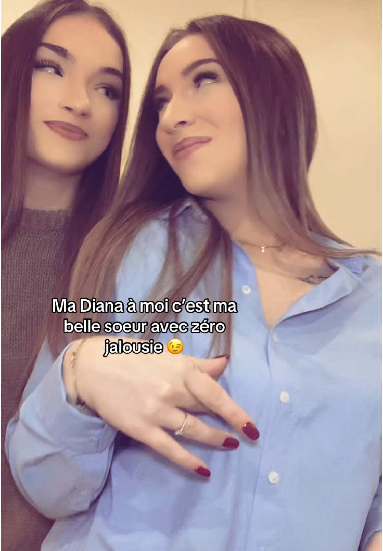 Loveeee my sister 🤍🎀 @yaya🌺 #teamoce #fypシ #pourtoi #tendance #foryou #trend #jeunesmaman 