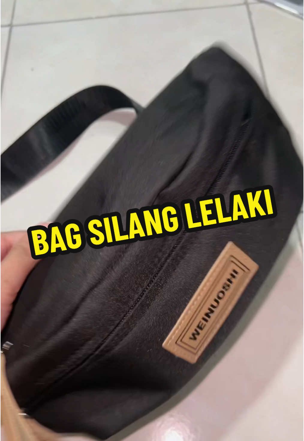harga tak mahal pon dhoo #bagsilanglelaki #baglelakimurah #fypシ゚ 