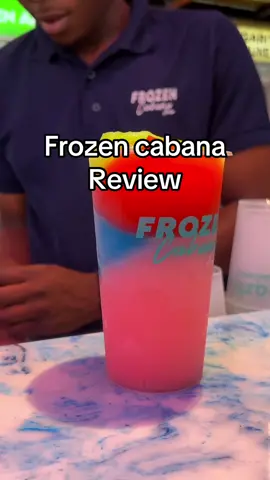 My honest review of frozen cabana. The service is a little slow though especially when they are flooded with customers. But it is such a vibe! That DJ deserves a raise They are in East Legon and open everyday from 2pm #ghanatiktok🇬🇭 #trending #ghanatiktokers🇬🇭🇬🇭🇬🇭 #fyp #foryoupage❤️❤️ 