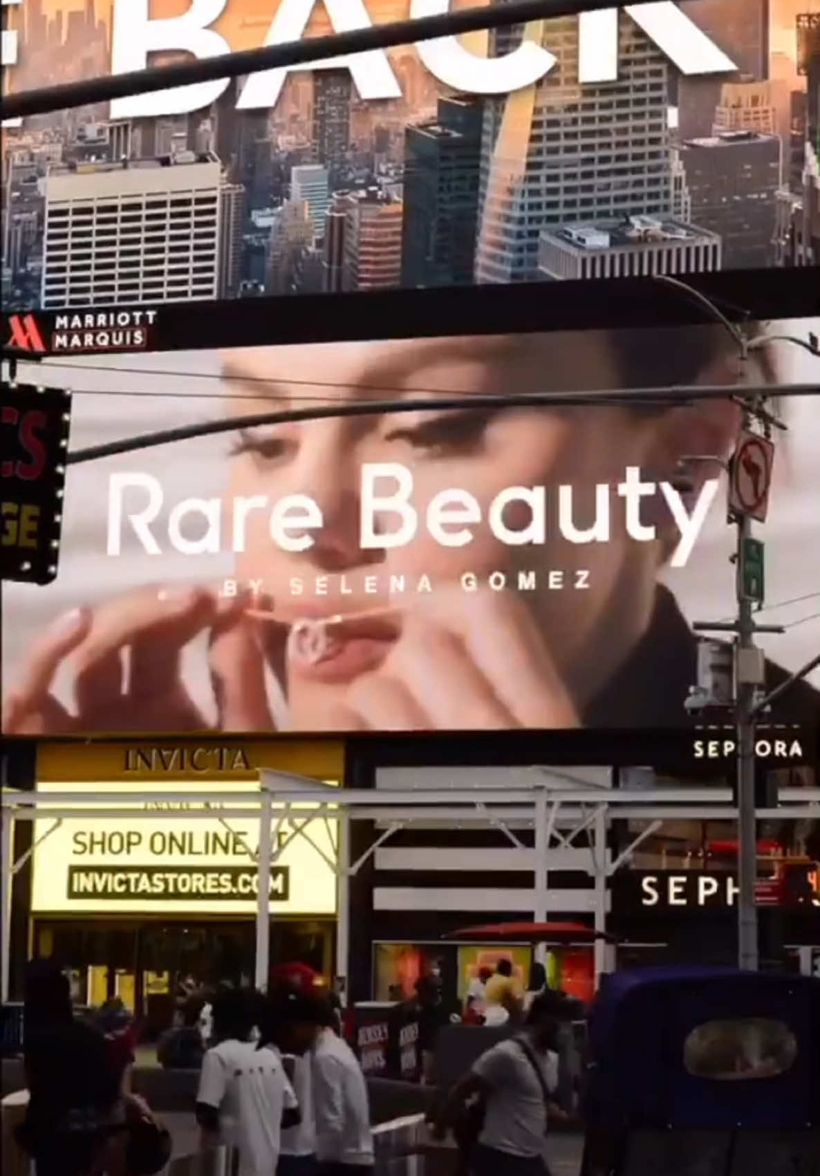 if it all goes away just know u can find me on literally every other social media platform #rarebeauty #rarebeautytiktok #tiktoksound #tiktokcompilation #tiktokgreatesthits