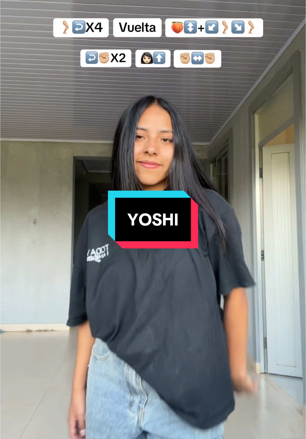 Como YOSHI 👅 #yoshi #baile #dancer #mvzzz #trendy #tutorial #tutoriales #arcangel 