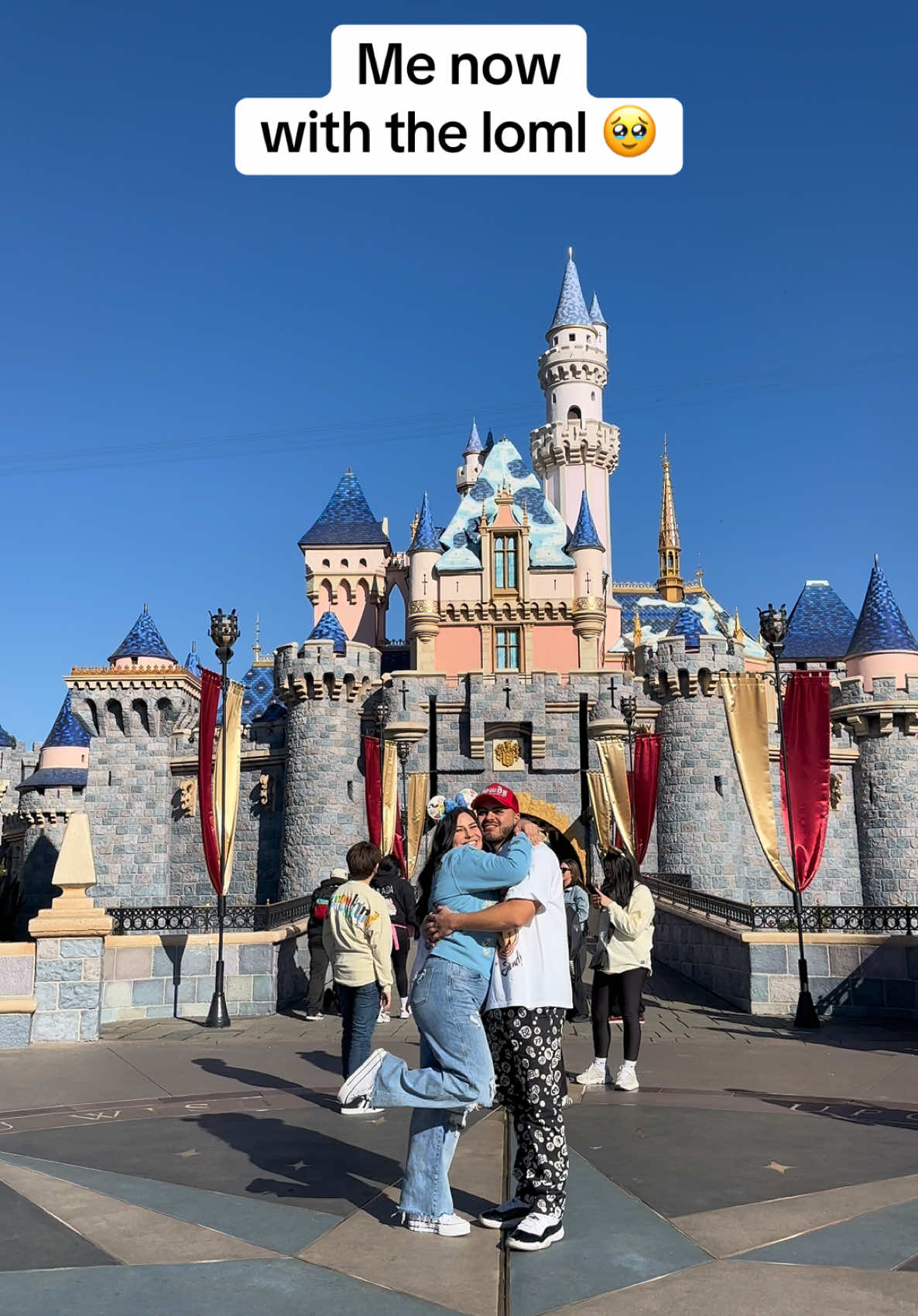 Before this app gets banned I just want to let you guys know that I got my happy ending 🏰💫✨🥹❤️ #trusttheprocess #loml #thistheone #breakuptiktok #havefaith 