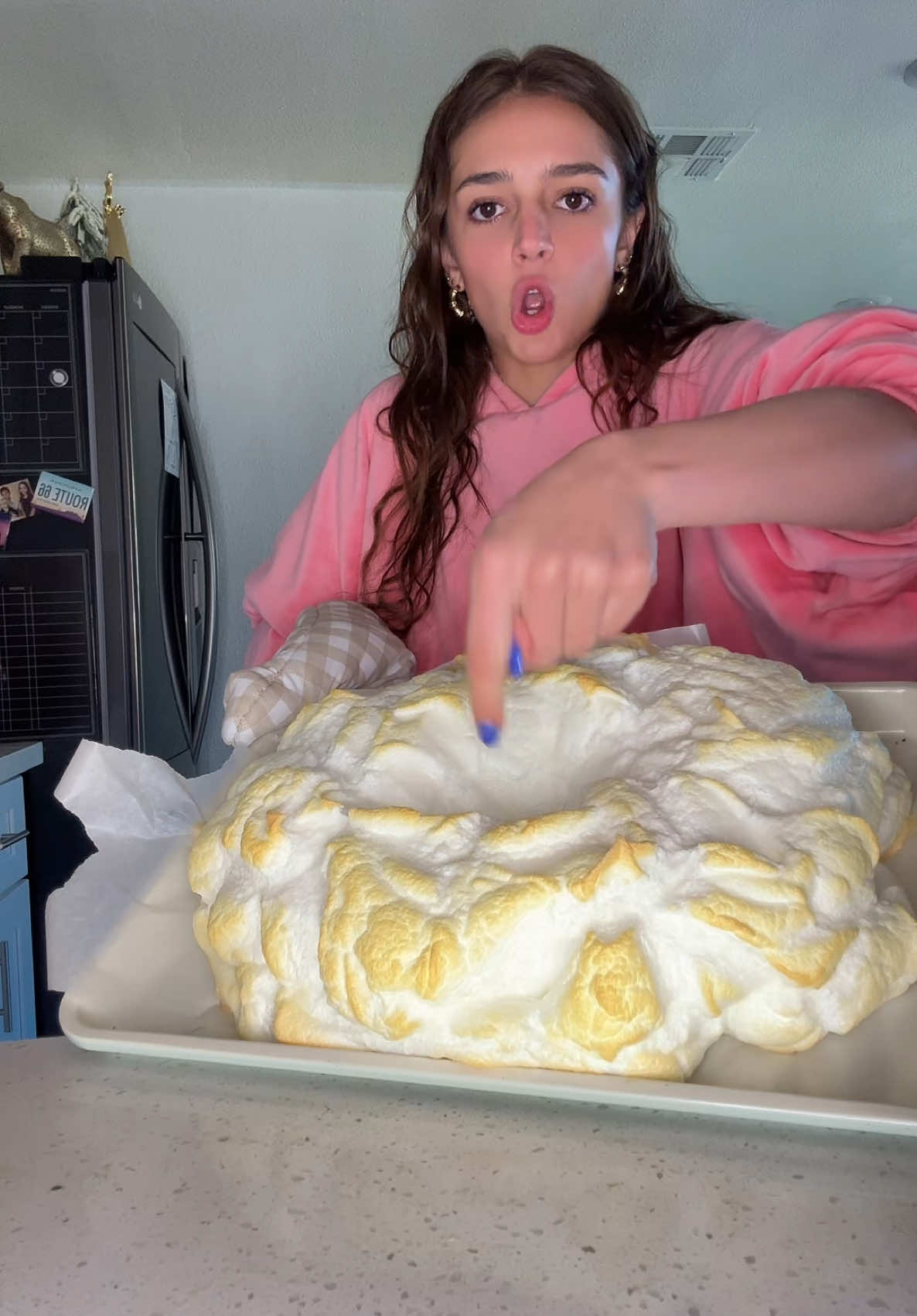 Replying to @danieldipalma Cloud eggs tutorial 