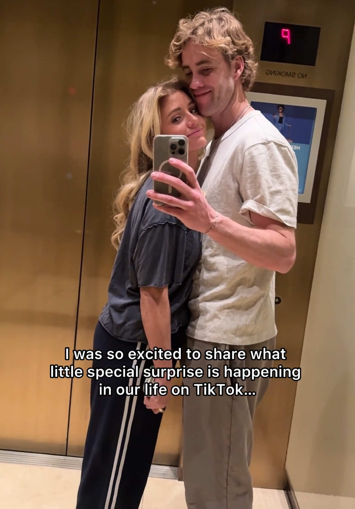 Follow on IG @sarah_bee 🫶🏻 we love you! 