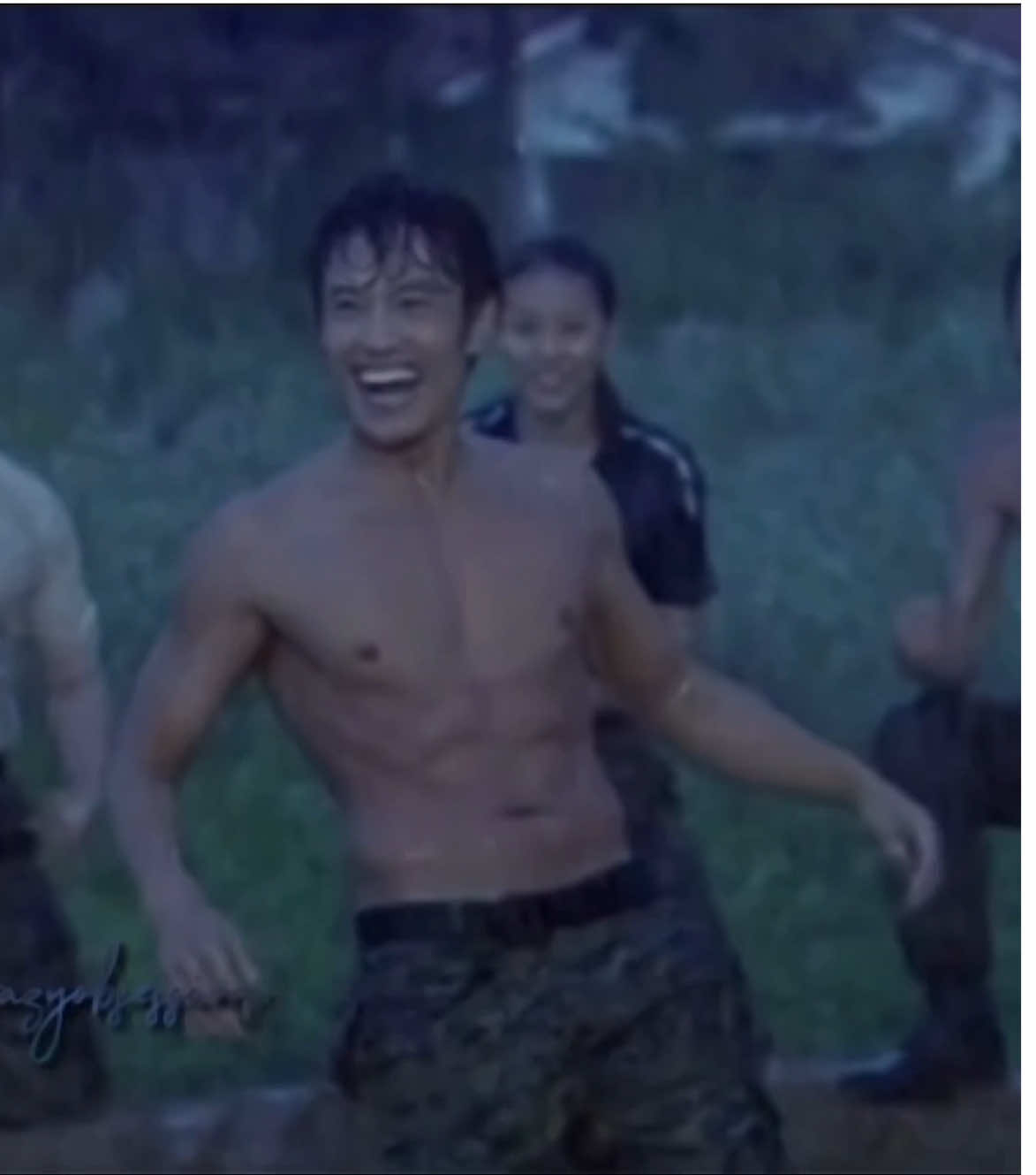 He was so cute before he was betrayed!  #iris #leebyunghun #byunghun #edit #fyp #foryou #xyzabc #Netflix 