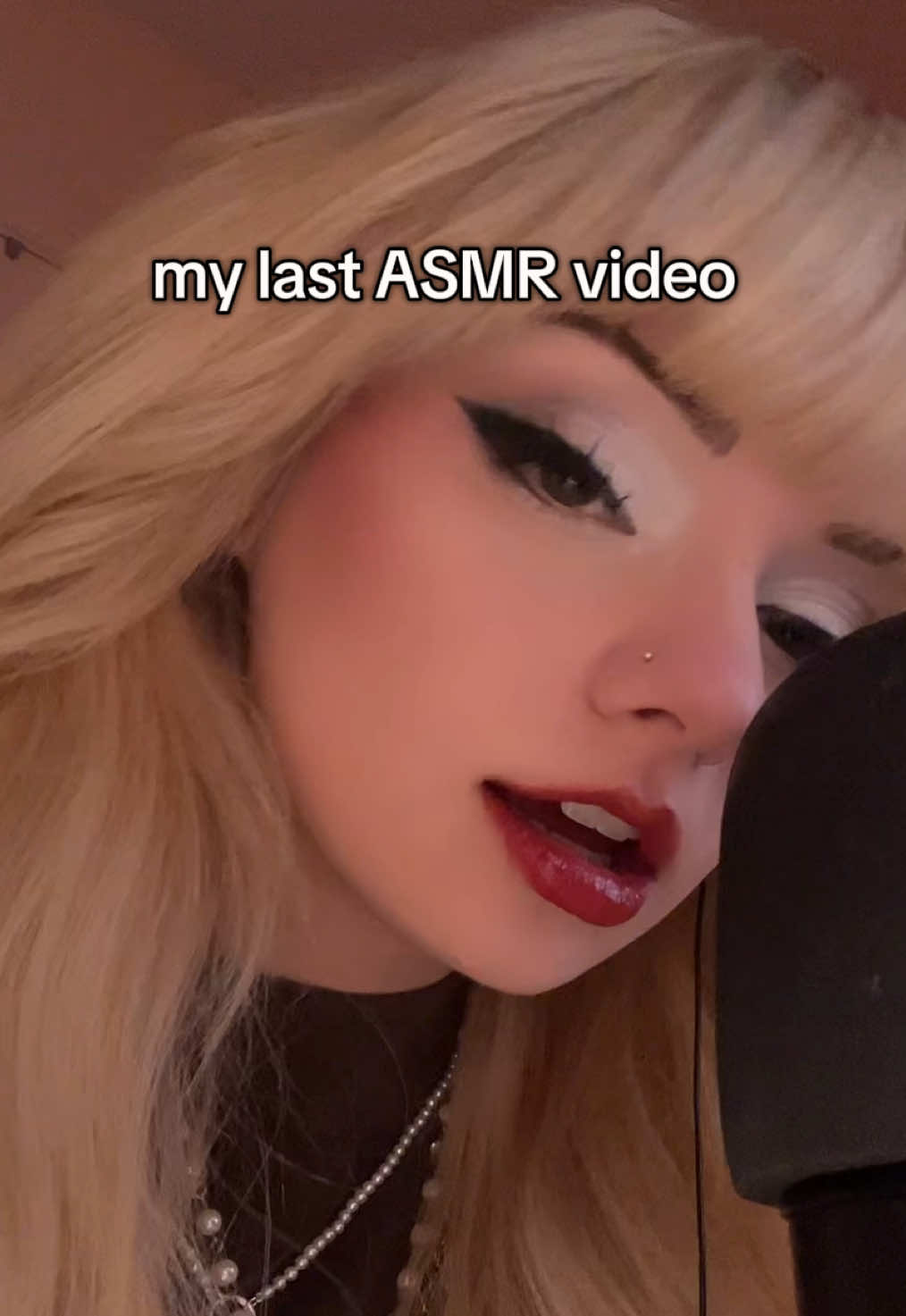 I can’t figure out RedNote #asmr #asmrtriggers #fypage 