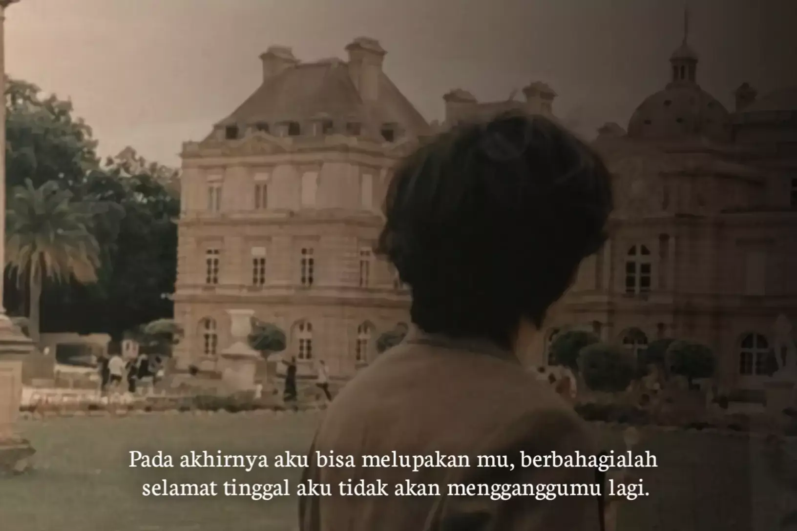 dalam kesendirian, kenangan indah dan tak terlupakan 🥀 #sadvibes #sadstory #sadsong #gamon #bollywoodsong 