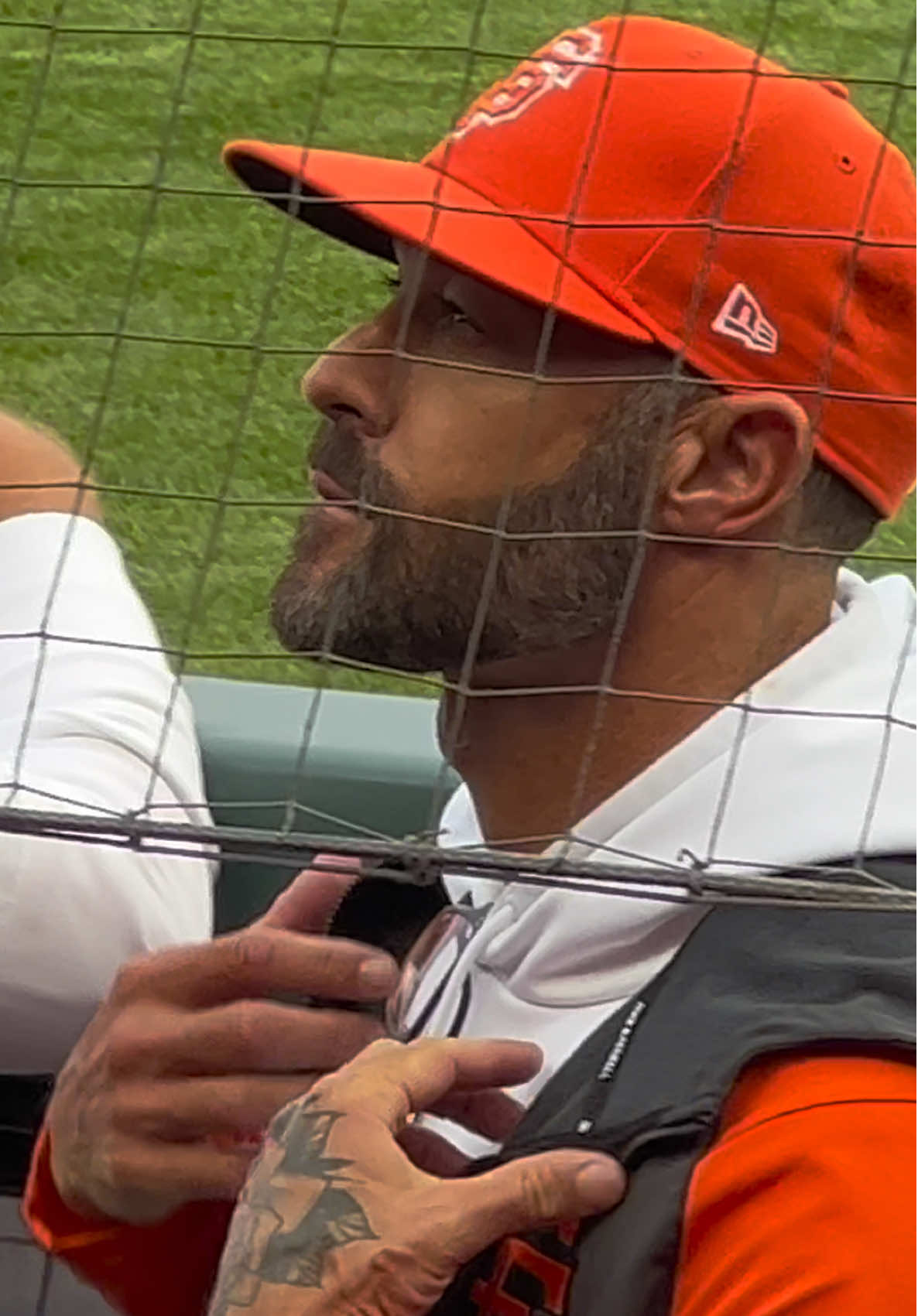 If this is really the end, I’ll miss all of you and the community we’ve built over one common thing…loving Gabe Kapler🥹 Make sure you guys follow him on IG @/ GabeKapler in case he starts posting again and if you want to continue on my journey as I try to find another platform to post this man on, you can follow my personal IG @itsbree33 where I will post where I’m going next. It’s been an amazing few years, but as Kap would say “See you down the road”🫡😭 #GabeKapler #kapler #giants #sf #sanfrancisco #men #hot #sfgiants #miami #marlins #sports #baseball #MLB #fyp #foryou #foryoupage #trending #sexy 