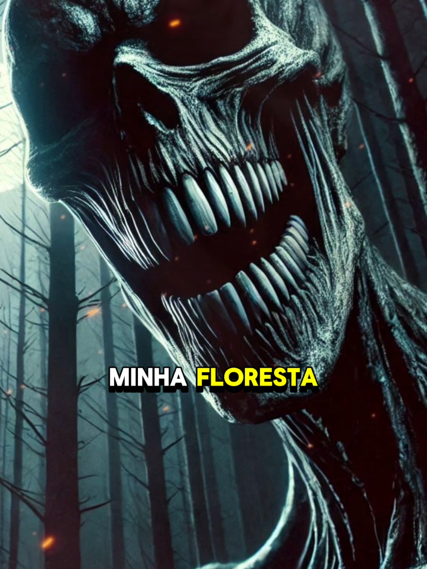 A Floresta dos Perdidos. #historiadeterror #lendas#misterio #terrortiktok #terror 