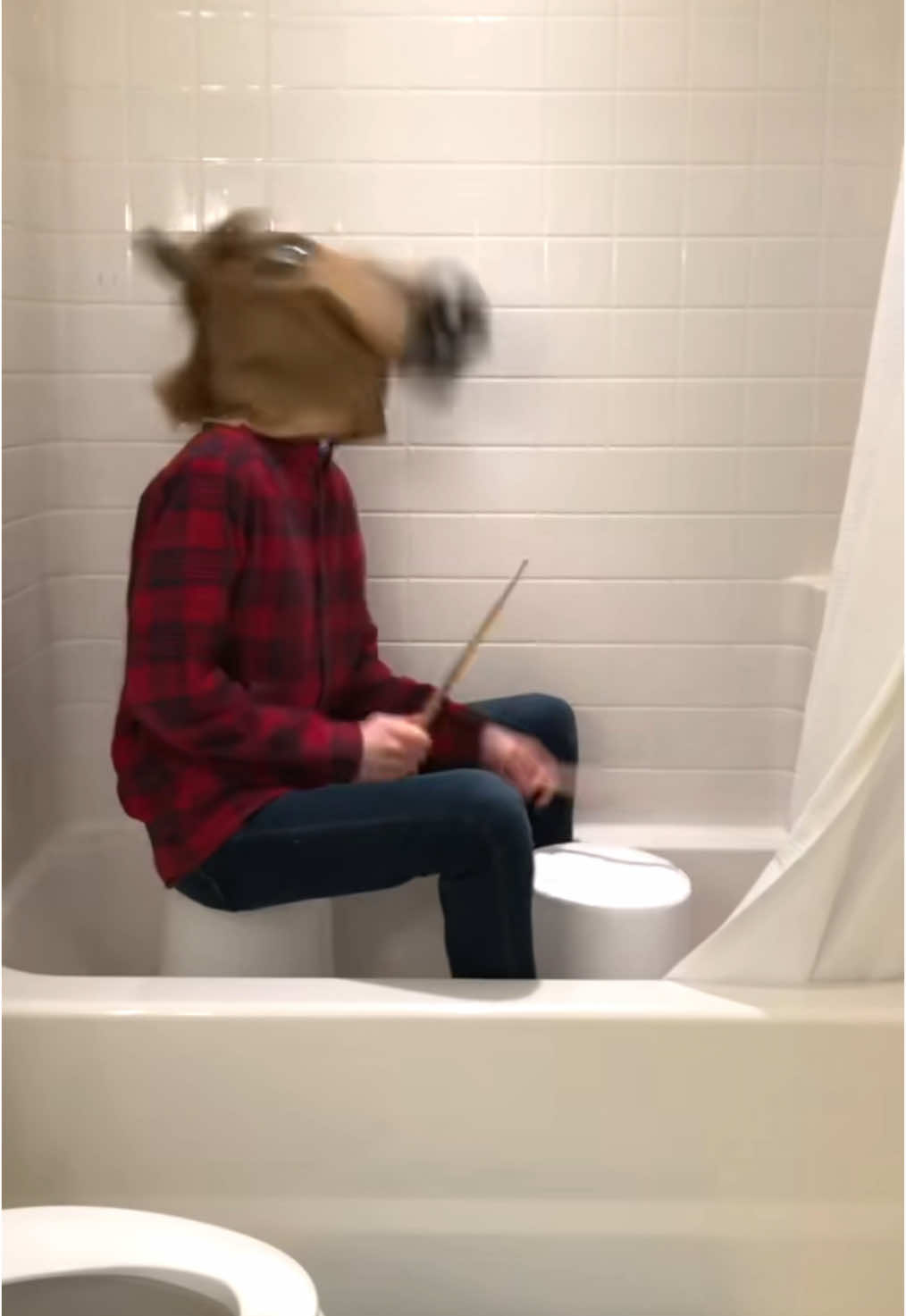 Posting some old clips throughout the day in hopes that it reaches people to let them know that I will be over on IG, YT, FB and Threads. Thank you. 🐴 #drumming #drums #drummer #bucketdrumming 