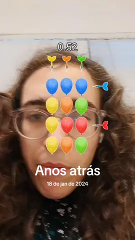 #anosatrás