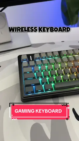 Such a high quality keyboard I’m shocked especially for how well priced it is  #ttstakeover #flashsale #sale #tiktokshopjumpstartsale #tiktokshoploveatfirstfind #electronicsweek #lovelanguage #newyear #tiktokshopcreatorpicks #madejustforyou #giftideas #toppicks #ttslevelup #newarrivals #gaming #GamingOnTikTok #ledkeyboard #mechanical #mechanicalkeyboard #asmr 