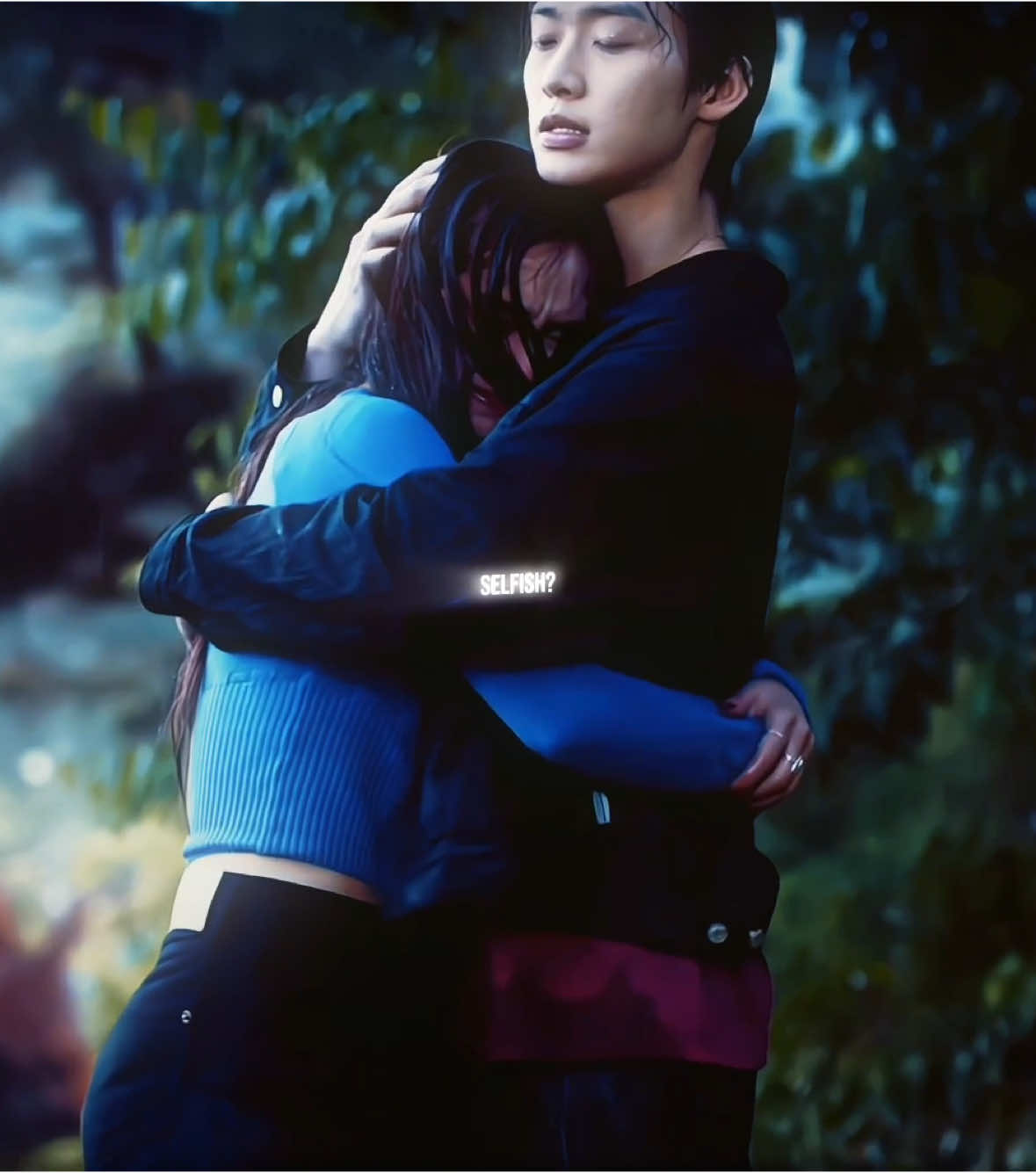 And it’s because I love you that… I can’t be selfish with you  #fyp #xokitty #xokitty2 #minho #kitty #minhoxkitty 