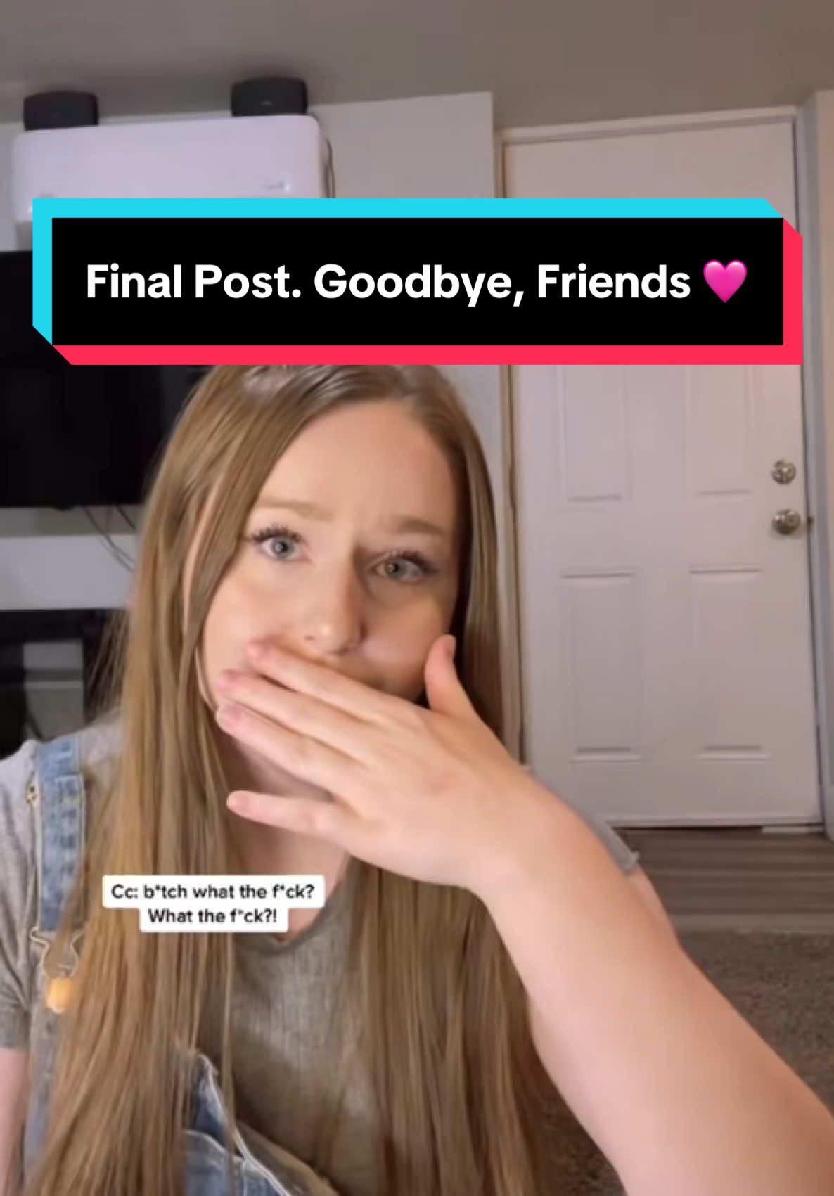 This is my final post. Thank you for the last 4 years, and for allowing me to tell the stories of people who needed our help. To be the voice for the voiceless. I will never forget any of you, and I wouldn’t be where I am today without you guys. I’ll still be posting on other platforms like IG & YT (same user - Crime with Kourt) this feels like a break up kind of. I don’t know any of you personally, but the fact that I may never interact with you guys again on here is so sad to me. One thing I don’t think the higher ups are taking into consideration is how this app gave missing and murdered victims a platform. How it amplified their stories and helped solve actual cases. How this community would band together and help families of victims spread awareness for their loved ones. I truly don’t think any other app can compare to this, or ever will. This ban is taking that away from so many people who still need our help, and it’s not fair to them. Anyway, if we never talk to each other ever again, I hope you all live a wonderful life. And again, thank you for being apart of mine for the last 4 years. 🩷 #truecrime #truecrimetikok #truecrimetok #truecrimestory #crimetoks #truecrimeanytime #truecrimecommunity #tiktokban #unsolved #unsolvedmysteries #crimewithkourt #fyp 