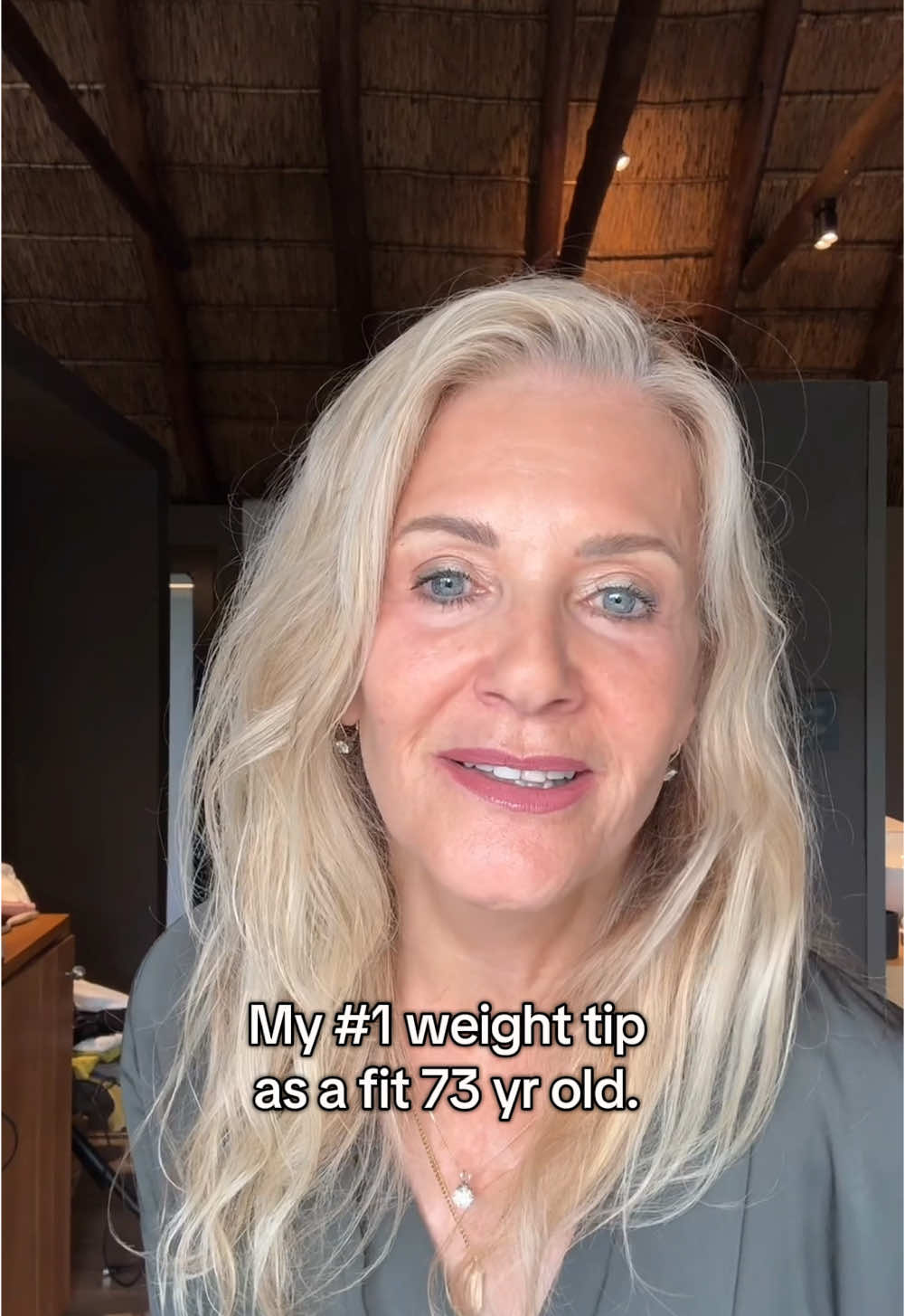 the weight trick I started at 40 that changed my life! 😱#healthtips #weightmanagement #cleaneating #healthyeatingtips 