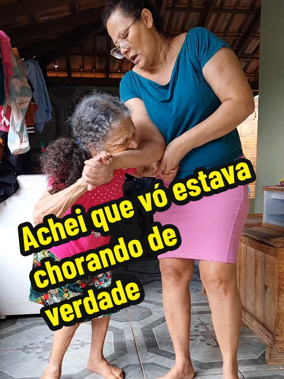 Coisas que eu passo com a vó e quase ninguém sabe #alzheimer #demencia #saudemental #surto #vo #pravoce #cuidadora 