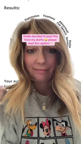 AS THE WORLD BURNS, I MIGHT AS WELL 🤷🏼‍♀️ this has been in my drafts since february 2024.  my sadness and anger over the tiktok ban is so layered and deep - financial, free speech, government interference, etc., but even though i’ve barely ever mentioned it out loud here, i also have to give this app major credit for leading me to an official autism diagnosis about 6 months ago at the ripe old age of 37. (to clarify, it makes SO much sense, and i am THRILLED about it! 😂) it was something that i had decided i wanted to explore and talk about more in depth and nuance on this account in 2025, and if i get the chance, i will. if i don’t get the chance, i want anyone out there seeing this to know that it’s never too late to learn things about yourself. it’s never too late to ask for help. it’s never too late to fully become who you are. 🫶🏻 ALSO IF YOU SEE THIS AND YOU KNOW ME IN REAL LIFE I LOVE YOU BUT NO YOU DIDN’T OKAY BYEEE. 🙅🏼‍♀️ stitch with @Beez #greenscreenvideo #autism #autistic #autisticadult #tiktokban 