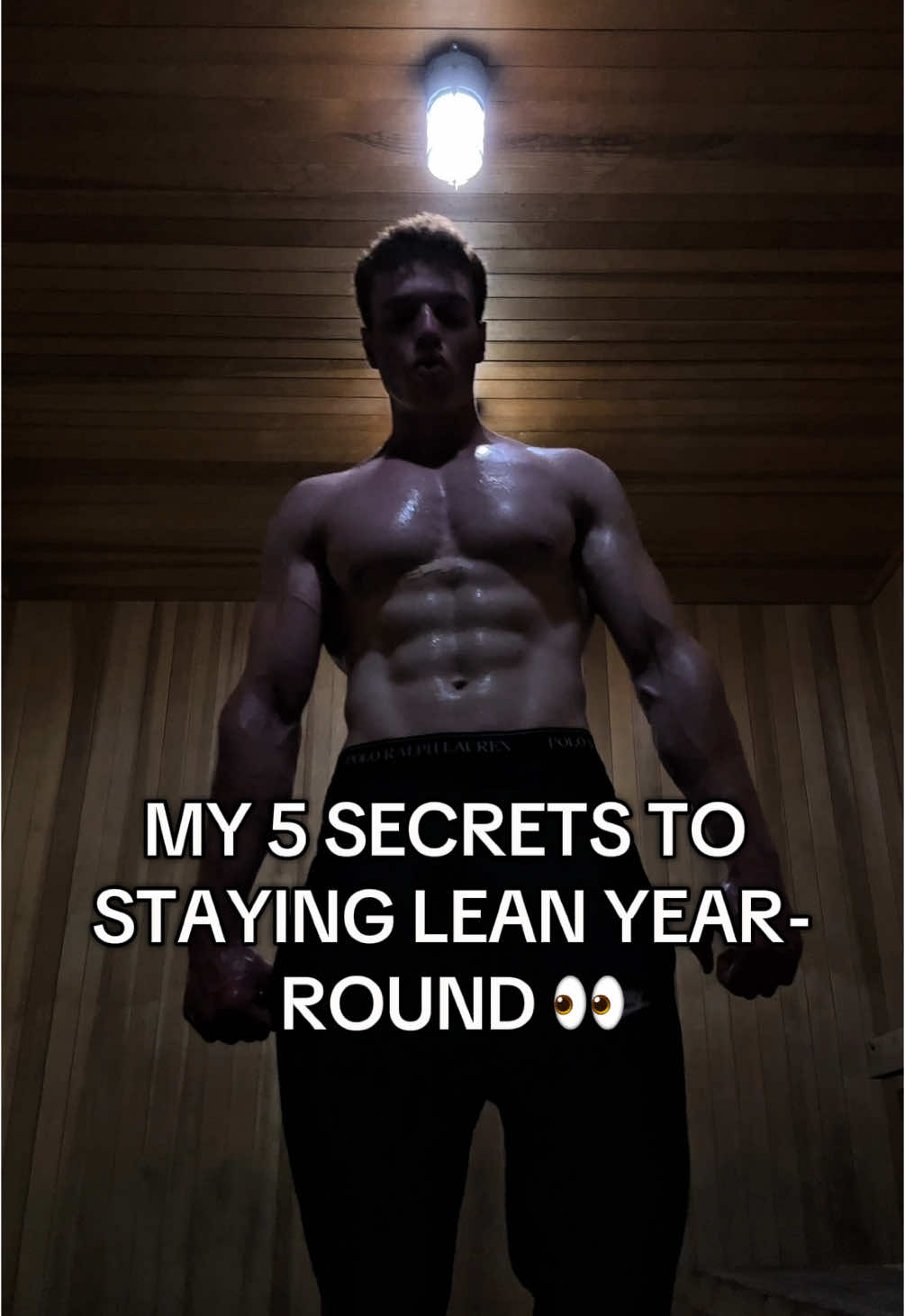 Easier said then done. Do this for a year straight if you want to elevate #gym #motivation #workoutmotivation #GymTok 