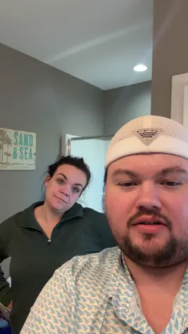 Embarrassing my wife #couplecomedy 