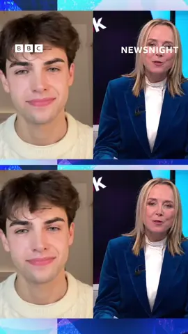 Talking about the TikTok ban on @BBC Newsnight 