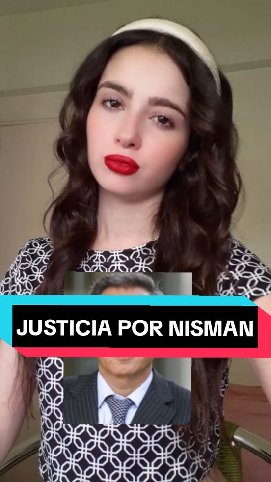 JUSTICIA POR NISMAN #politica #argentina #parati #fyp #foryou 