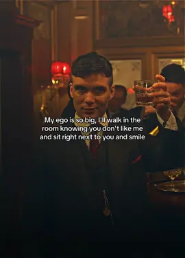 #peakyblinders #savagequotes #thomasshelby #bossattitude #peakyblindersquotes #badassvibes #shelbyfamily #byorderofthepeakyblinders 