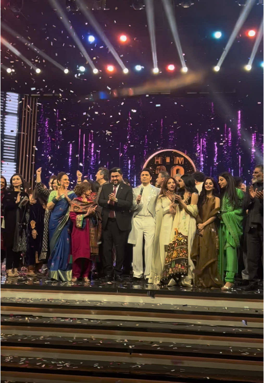 HUM TV 20 years Celebration #hum #humtvdrama 