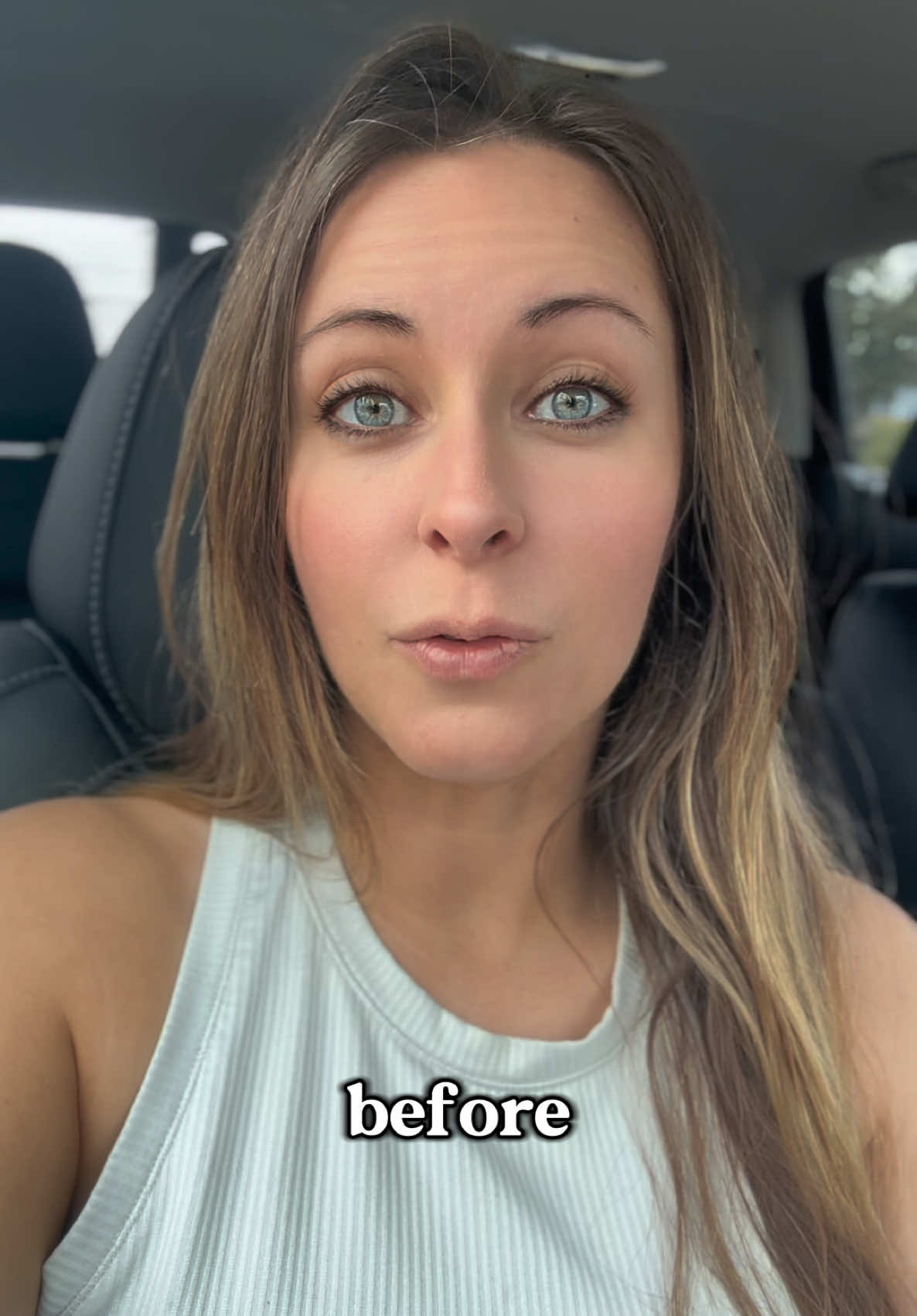 Not the lips I was expecting 👄 