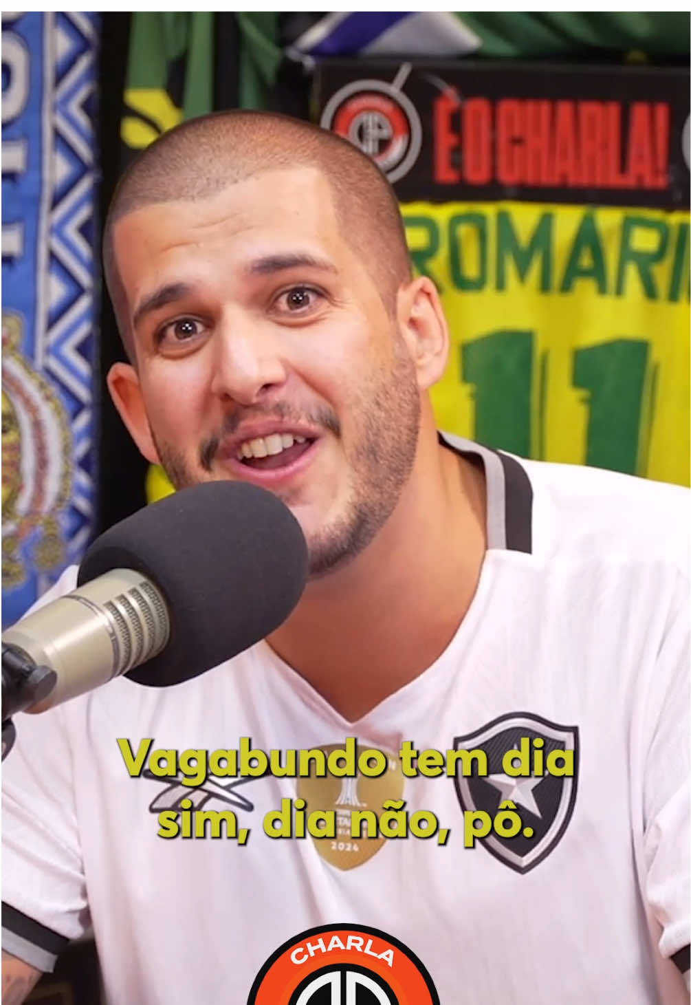 Certezas fala sobre todo o seu carinho por São Paulo 🤣