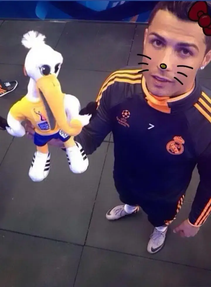 Goofy Ronaldo photos #ronaldo #funny #memes #fyp #fifa #Soccer #football 