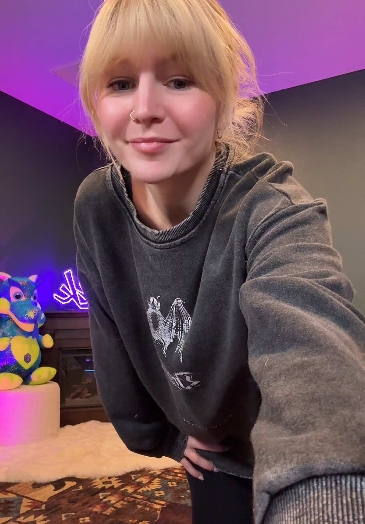 I have a CANADIAN TikTok acct so I’ll still be here! ❤️ But Here’s hoping it doesn’t actually get banned 🤞🏻 