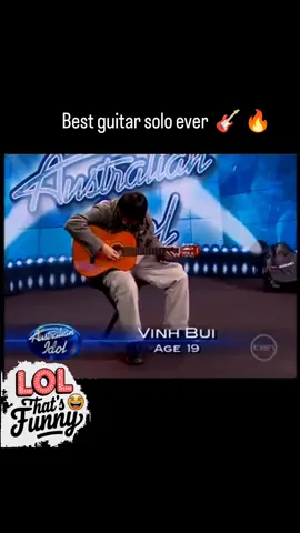 Best guitar solo ever by Vinh Bui 🙂
