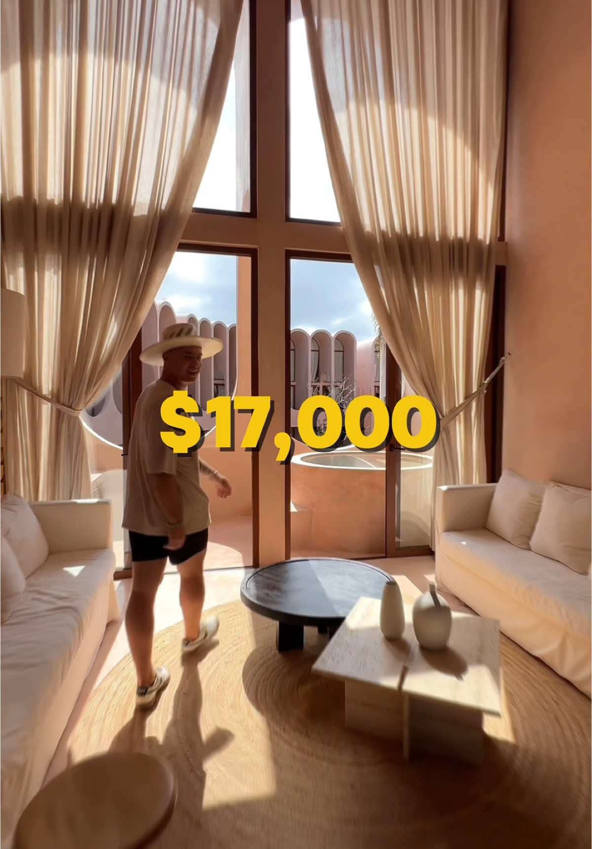 Comment “TULUM” for more details! 📲 Come for a tour of this Boho Chic condo complex in Tulum, Mexico that has condos starting as low as $175,000 USD 🌴🇲🇽 Financing options are available for Canadians and Americans, starting as low as 10% down payment 💰 Would you live here? 🤔 @KOKO MLS @Mexico Real Estate King  #mexico #mexicorealestate #tulum #tulumrealestate #luxurylistings #tulumairbnb