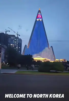 Pyongyang Day and Night #northkorea #northkorea🇰🇵 #pyongyang #dprk #korea 