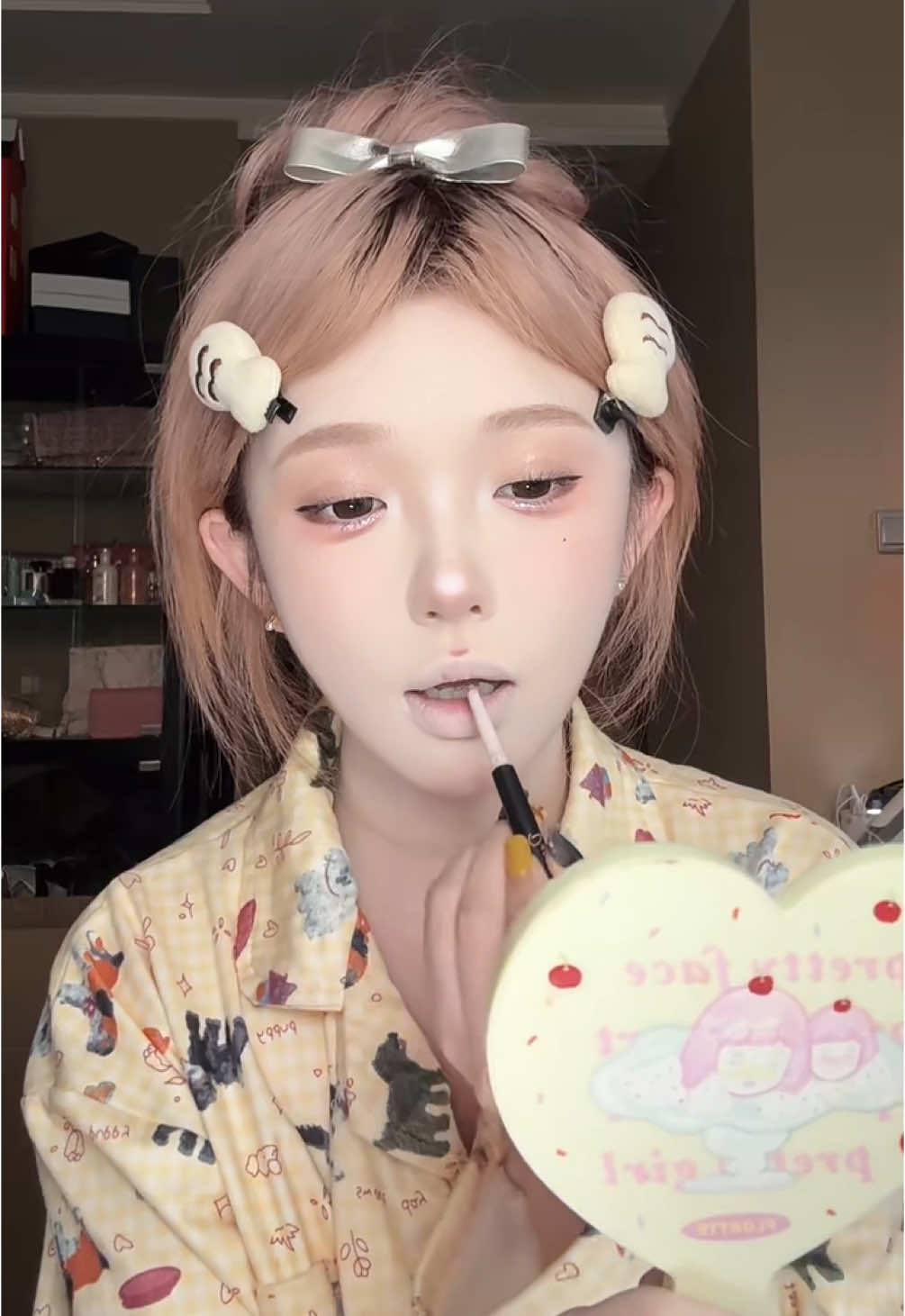 yesstyle rewards code for 5%: DEAA497 🎀 #makeuptutorial #BeautyTok #douyin #asmr 