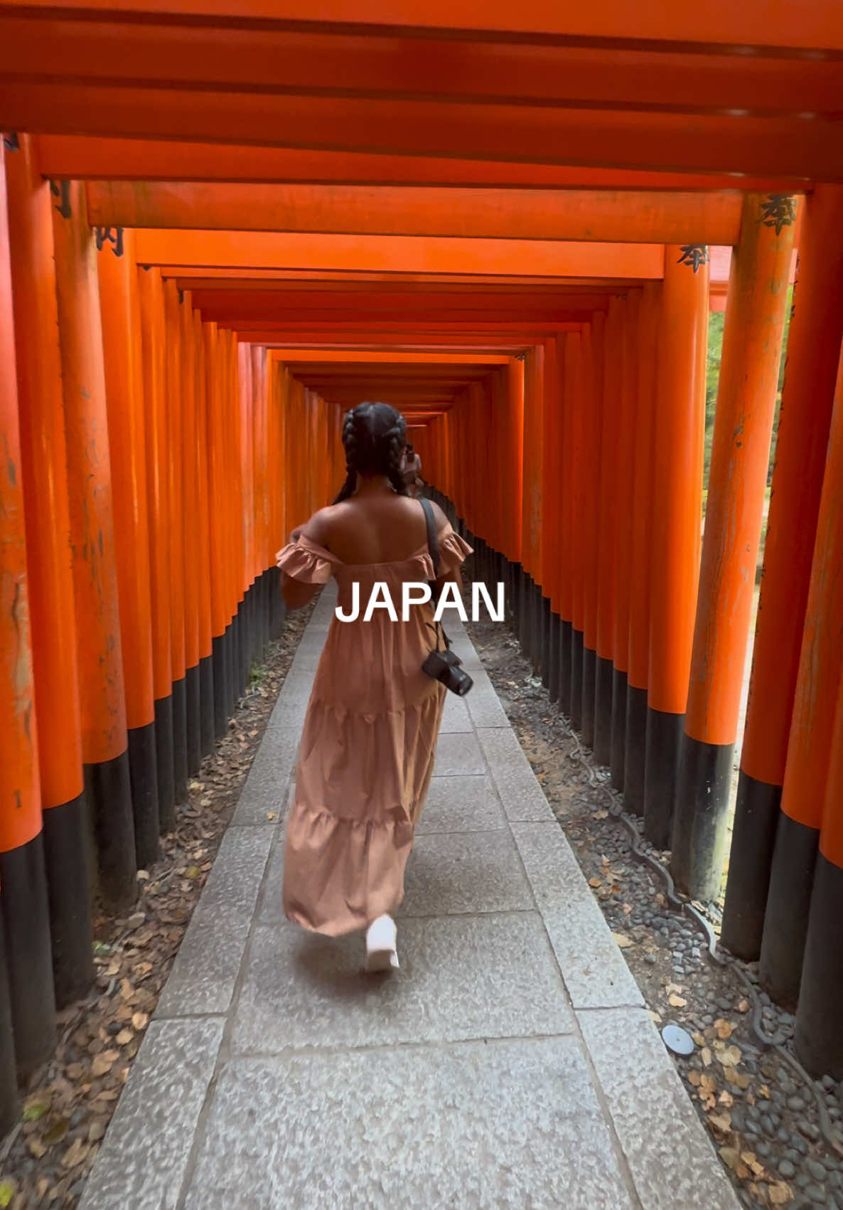 The most surreal place I’ve been to 🫶🏾 #japan #tokyo #travel 