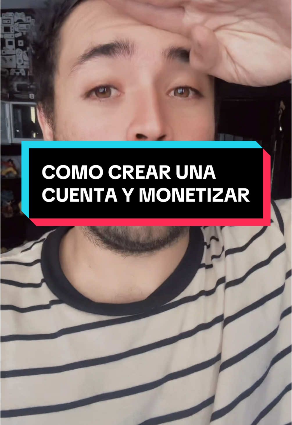 Como crear y monetizar una cuenta de francia en tik tok #consejos #facebook #monetiza 