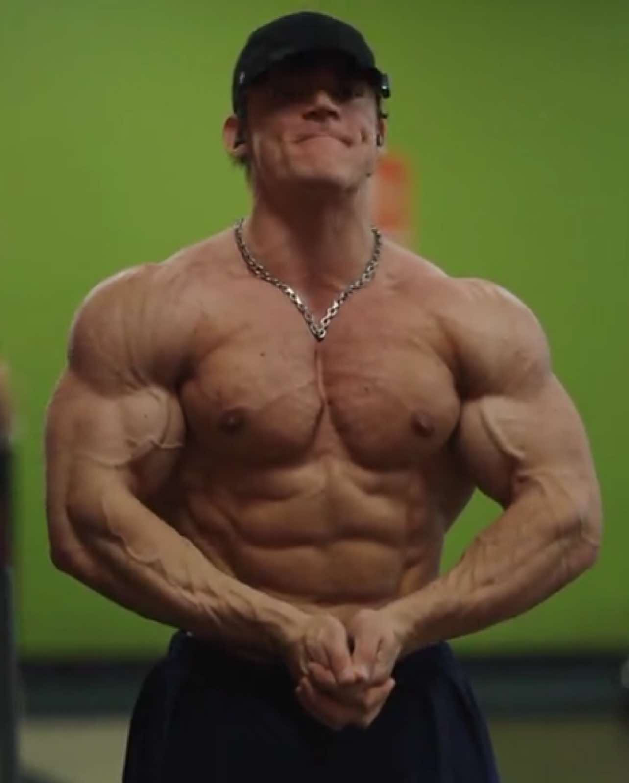 Sam Sulek Crazy chest pump #samsulek #samsulekeffect #samsulekedit #samsulekmeme #fyp 