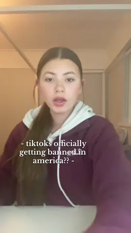 i’m genuinly gonna miss you all so so so much, love ya #foryou #foryoupage #america #tiktokban #xyzbca #relatable #oleighmcw 