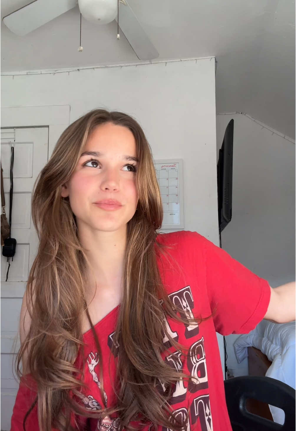 Love my hair wash days #tiktok #blowthisupforme #hair #dysonairwrap #lipsync 