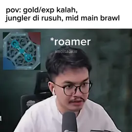 GUA HARUS KEMANAAA???? siapa yang ga pusing kalo di spam gini? @set1awanade  #set1awanade #adesetiawan #ade #mlbb #mobilelegends #roamer #fyp #foryou #fypシ #foryoupage 