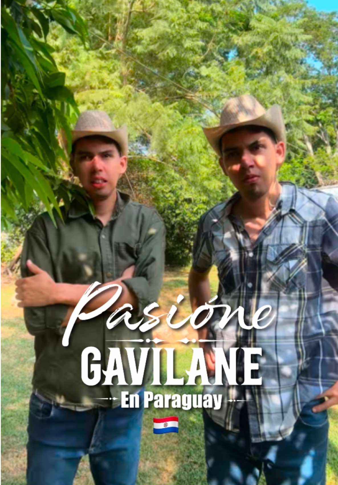 PASIONE GAVILANE 🦅 | Capítulo 2  En Paraguay 🇵🇾 #paraguay #parati #soyelias #humor 